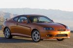Hyundai Coupe 2004 года